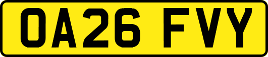 OA26FVY
