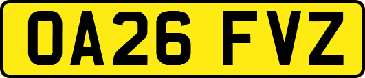 OA26FVZ