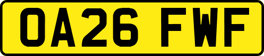 OA26FWF