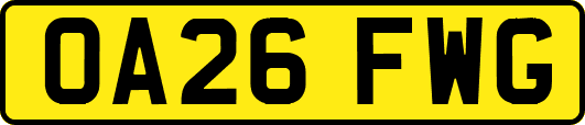 OA26FWG