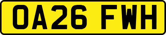 OA26FWH