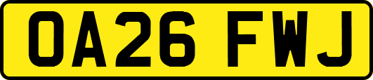 OA26FWJ
