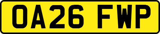 OA26FWP