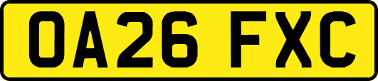 OA26FXC