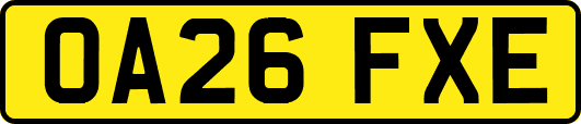 OA26FXE