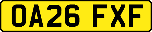 OA26FXF
