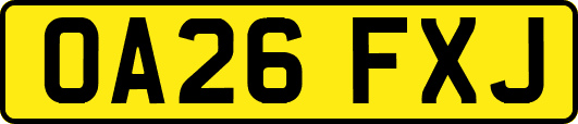 OA26FXJ