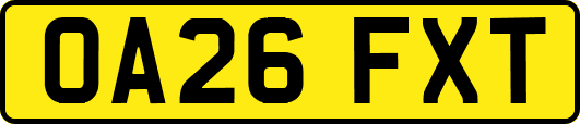OA26FXT
