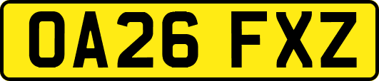 OA26FXZ