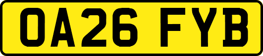 OA26FYB