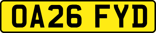 OA26FYD