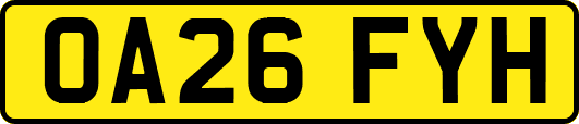 OA26FYH