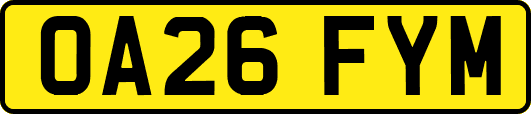 OA26FYM