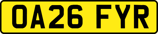 OA26FYR