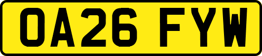 OA26FYW