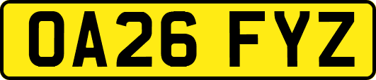 OA26FYZ