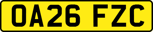 OA26FZC