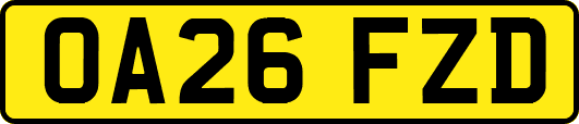 OA26FZD