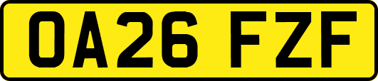 OA26FZF