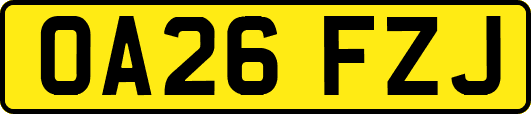 OA26FZJ