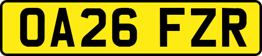 OA26FZR