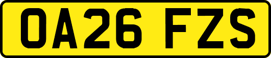 OA26FZS