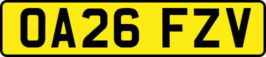 OA26FZV