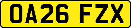 OA26FZX