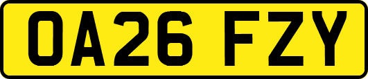 OA26FZY