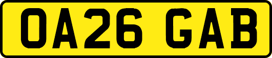 OA26GAB