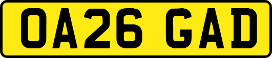 OA26GAD