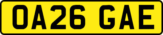 OA26GAE