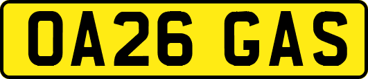 OA26GAS