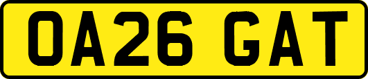 OA26GAT