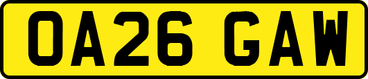 OA26GAW