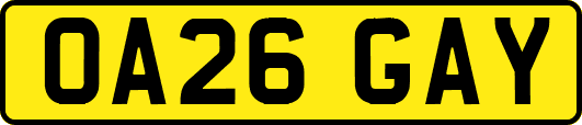 OA26GAY