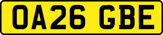 OA26GBE