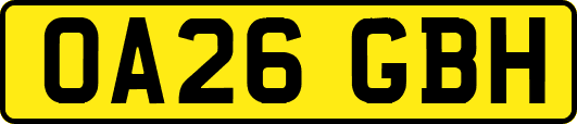 OA26GBH