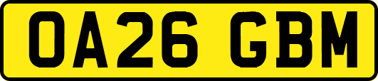 OA26GBM