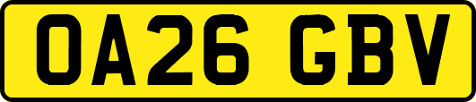 OA26GBV