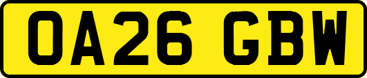 OA26GBW