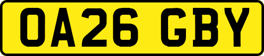 OA26GBY