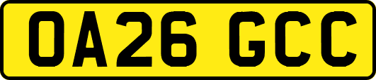 OA26GCC