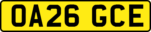 OA26GCE