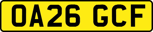 OA26GCF