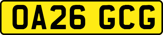 OA26GCG