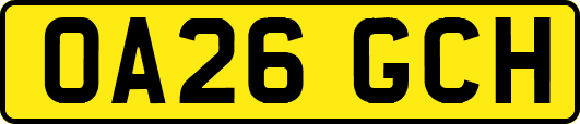 OA26GCH