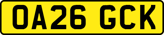 OA26GCK