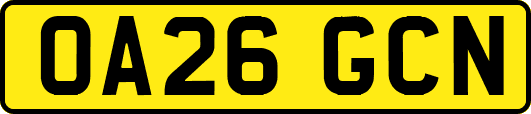 OA26GCN