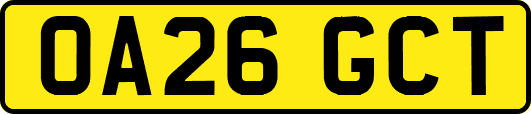 OA26GCT